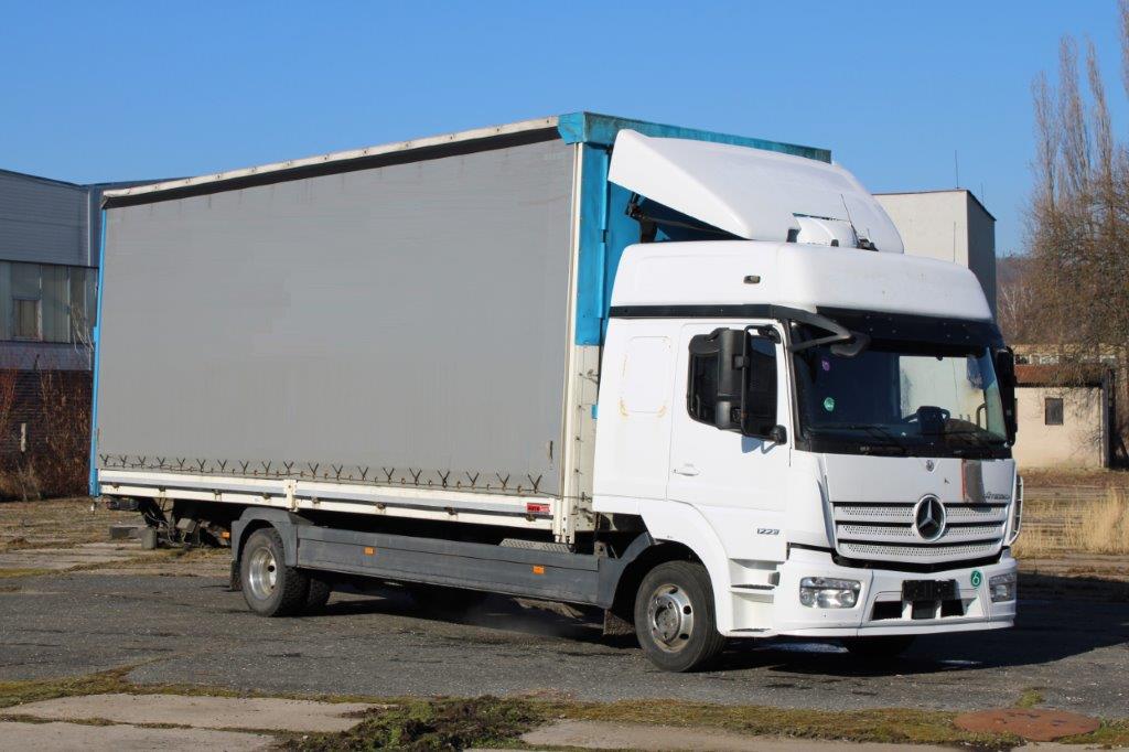 Mercedes-Benz Atego 1223