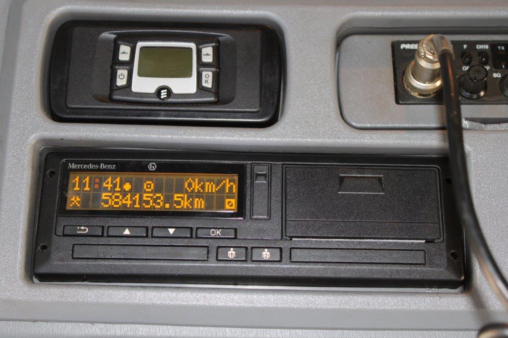 Mercedes-Benz Atego 1223