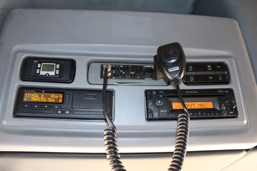 Mercedes-Benz Atego 1223