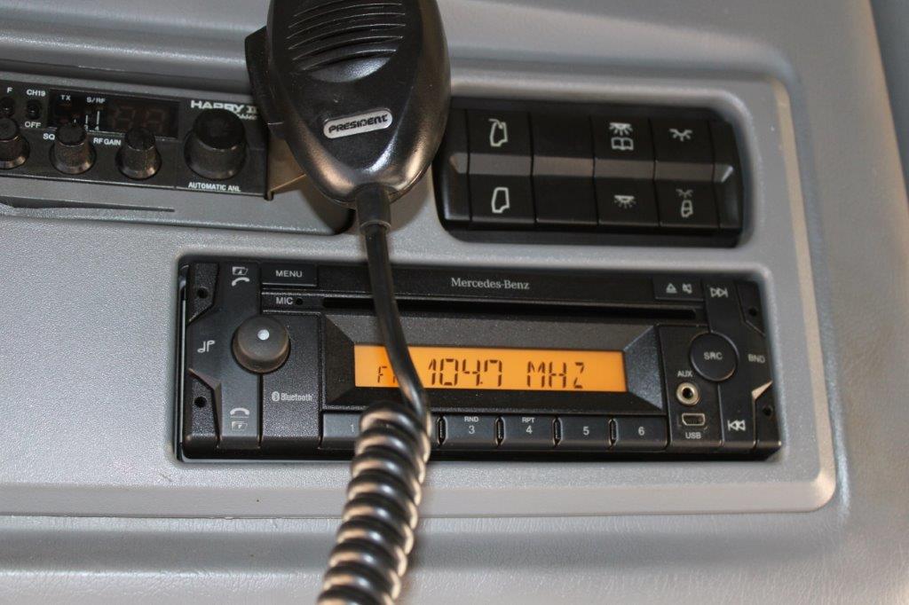 Mercedes-Benz Atego 1223