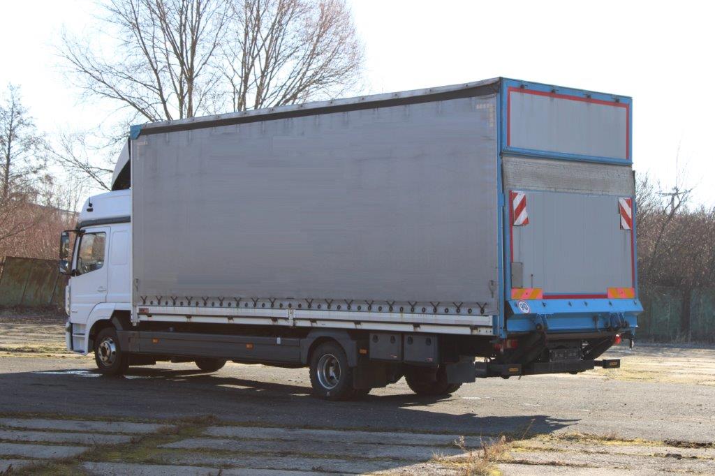Mercedes-Benz Atego 1223