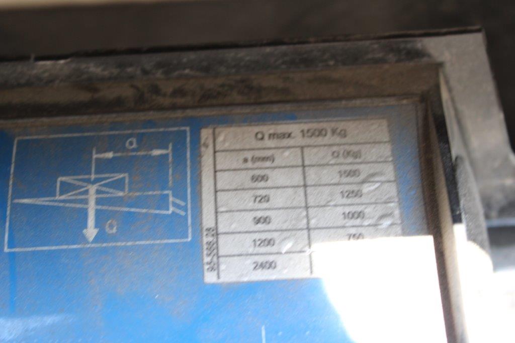 Mercedes-Benz Atego 1223