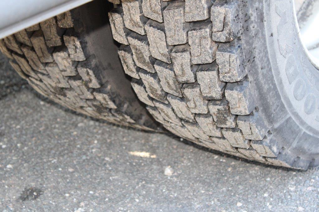 Mercedes-Benz Atego 1223