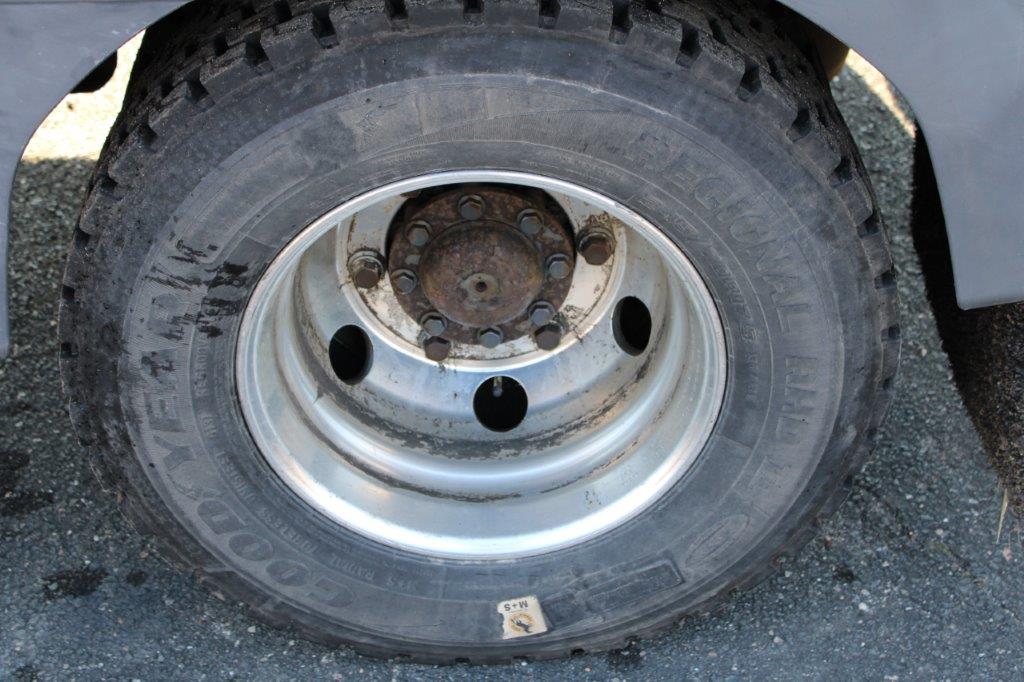 Mercedes-Benz Atego 1223