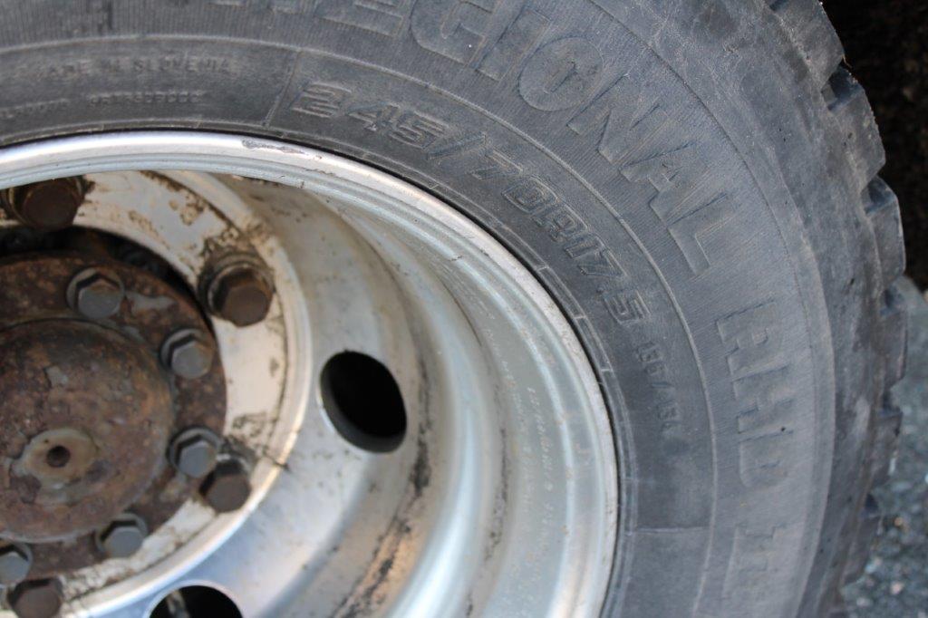 Mercedes-Benz Atego 1223