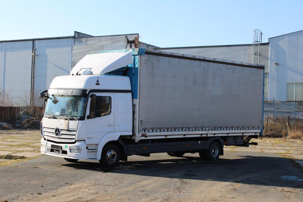 Mercedes-Benz Atego 1223