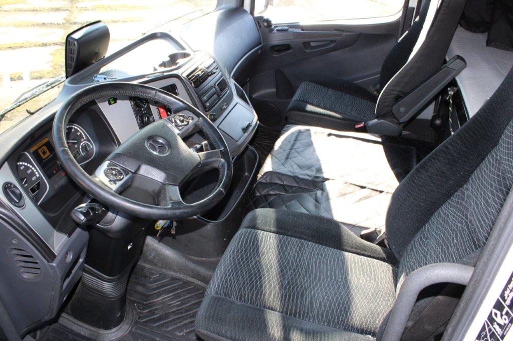 Mercedes-Benz Atego 1223