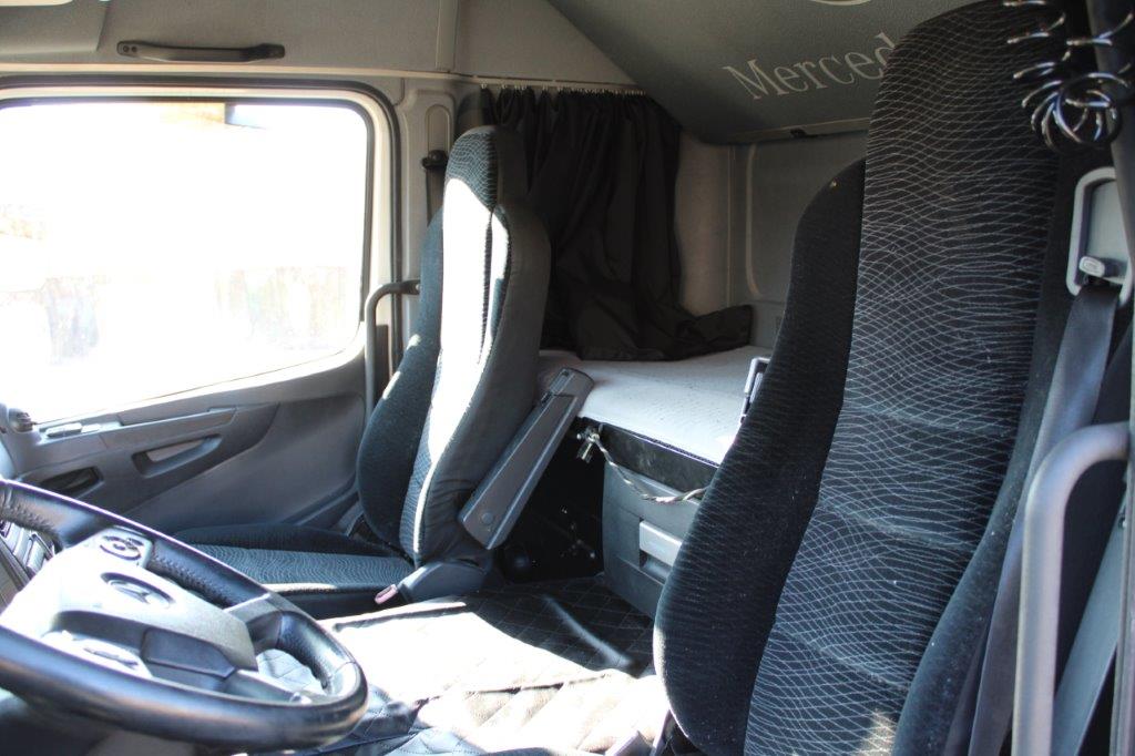 Mercedes-Benz Atego 1223