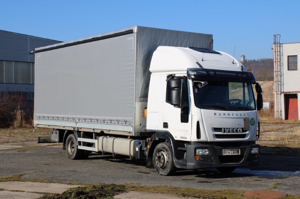Iveco Eurocargo 120E25