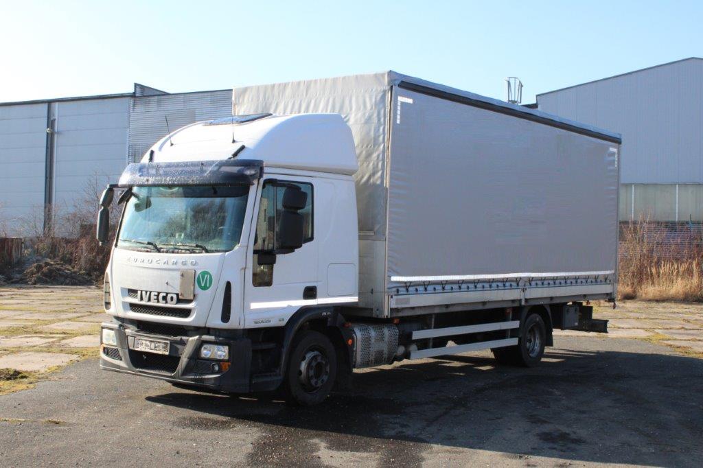 Iveco Eurocargo 120E25