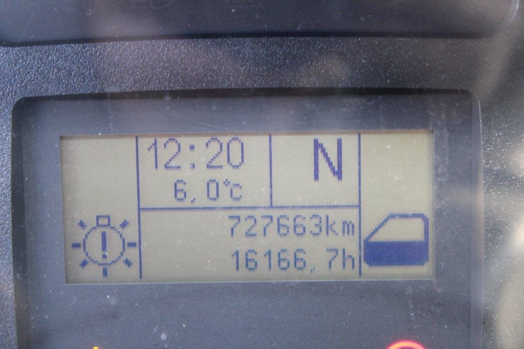 Iveco Eurocargo 120E25