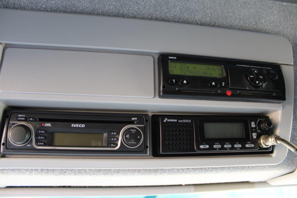 Iveco Eurocargo 120E25