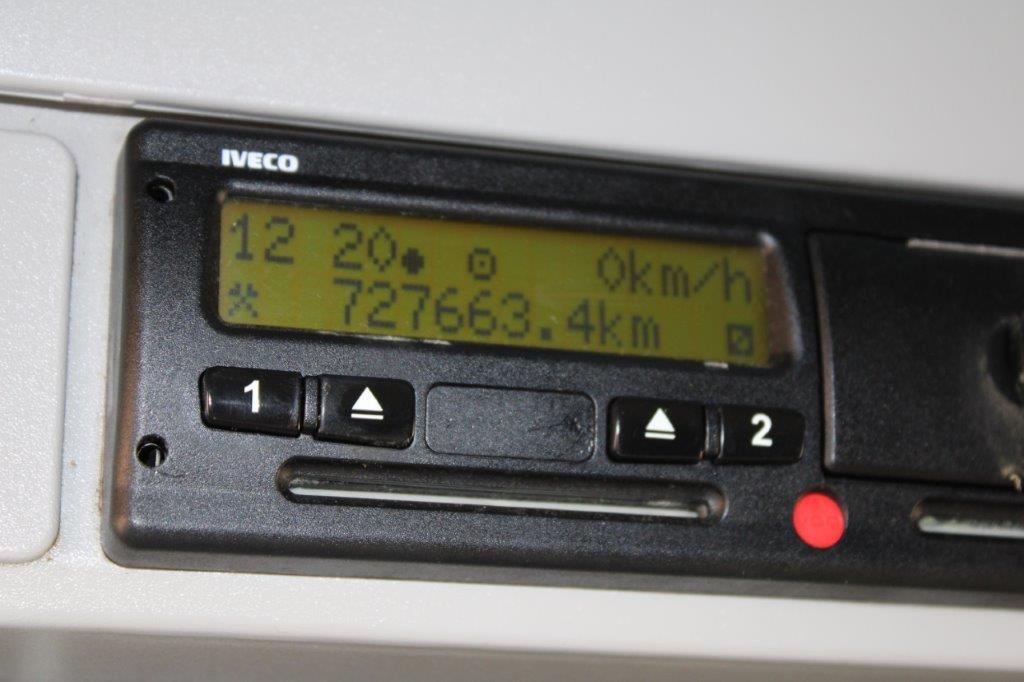 Iveco Eurocargo 120E25