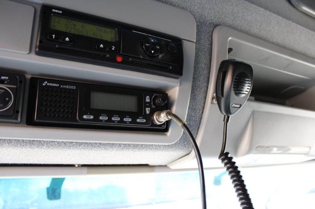 Iveco Eurocargo 120E25