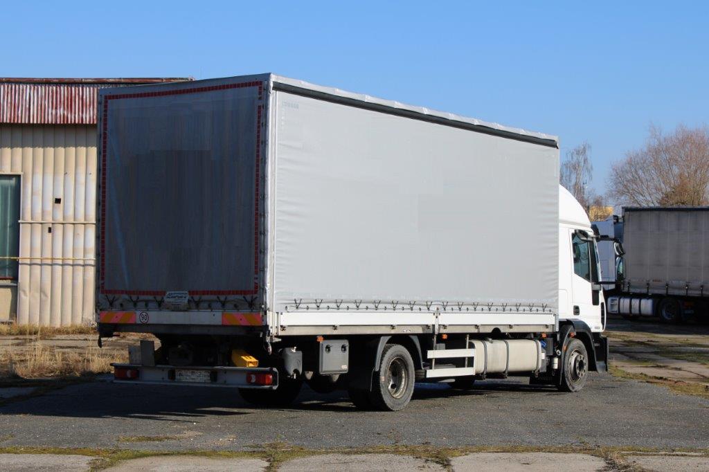 Iveco Eurocargo 120E25