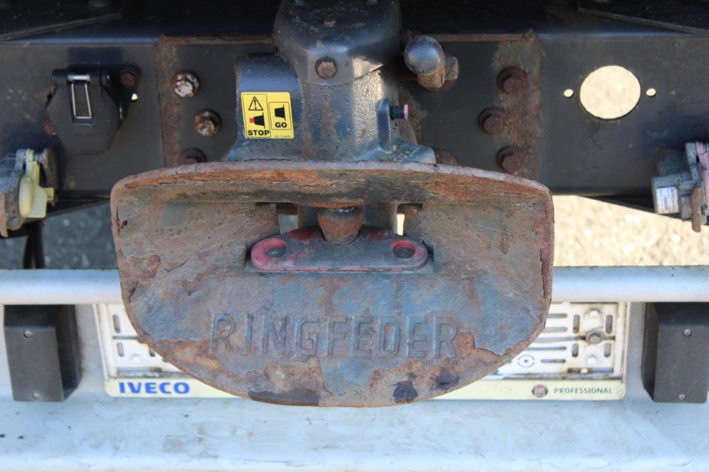 Iveco Eurocargo 120E25