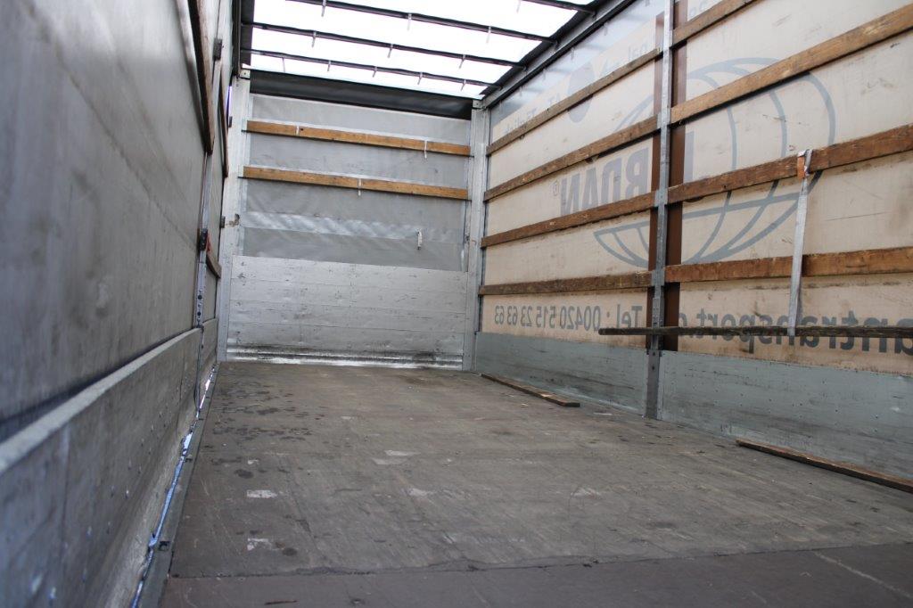 Iveco Eurocargo 120E25