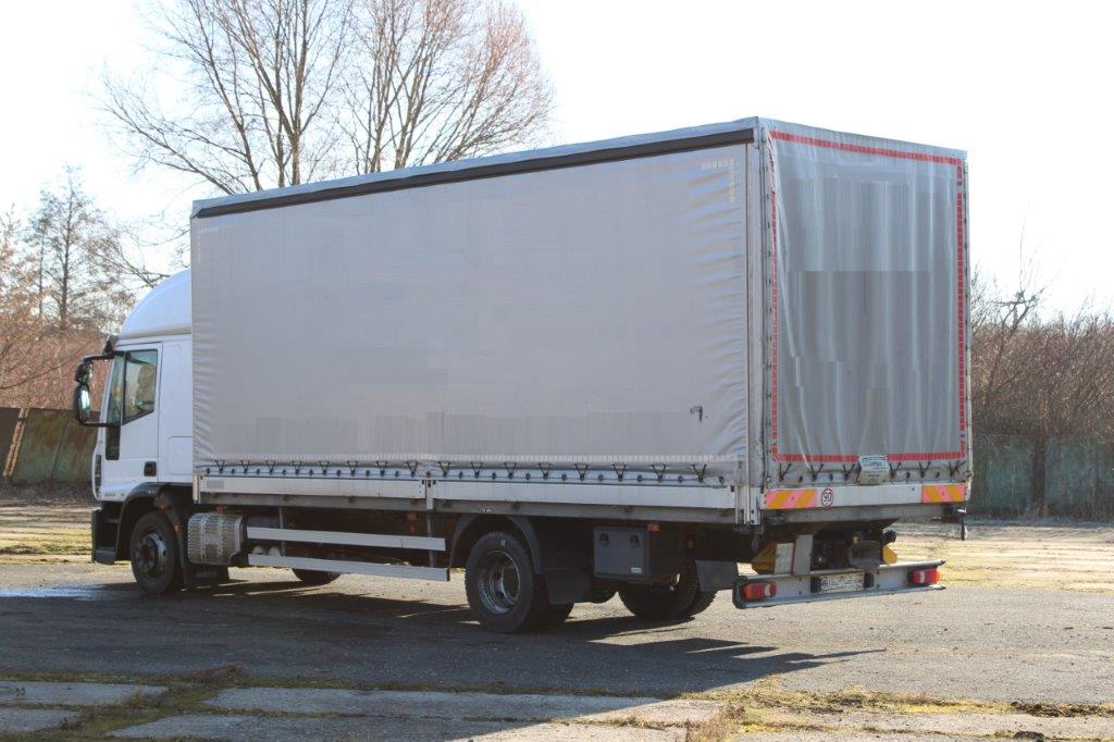 Iveco Eurocargo 120E25