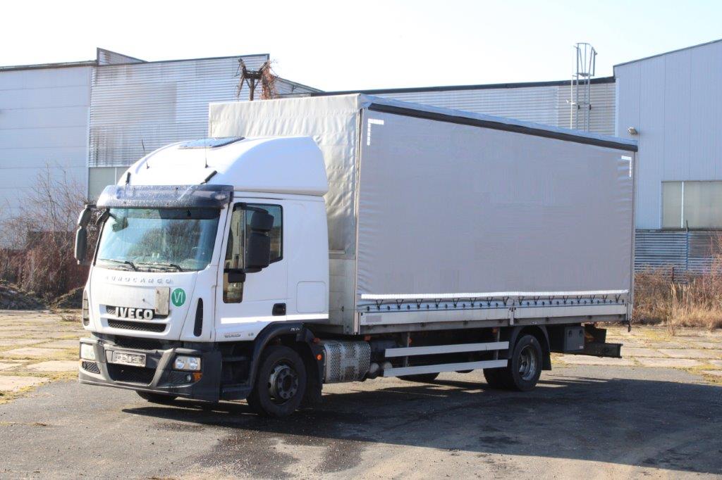 Iveco Eurocargo 120E25