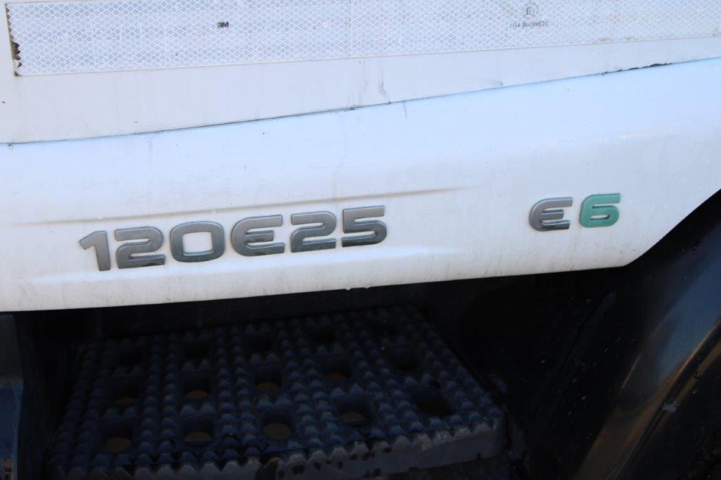 Iveco Eurocargo 120E25