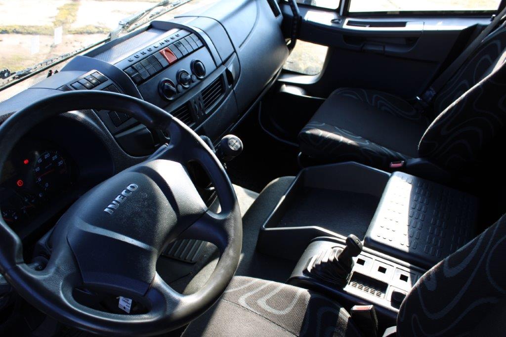 Iveco Eurocargo 120E25