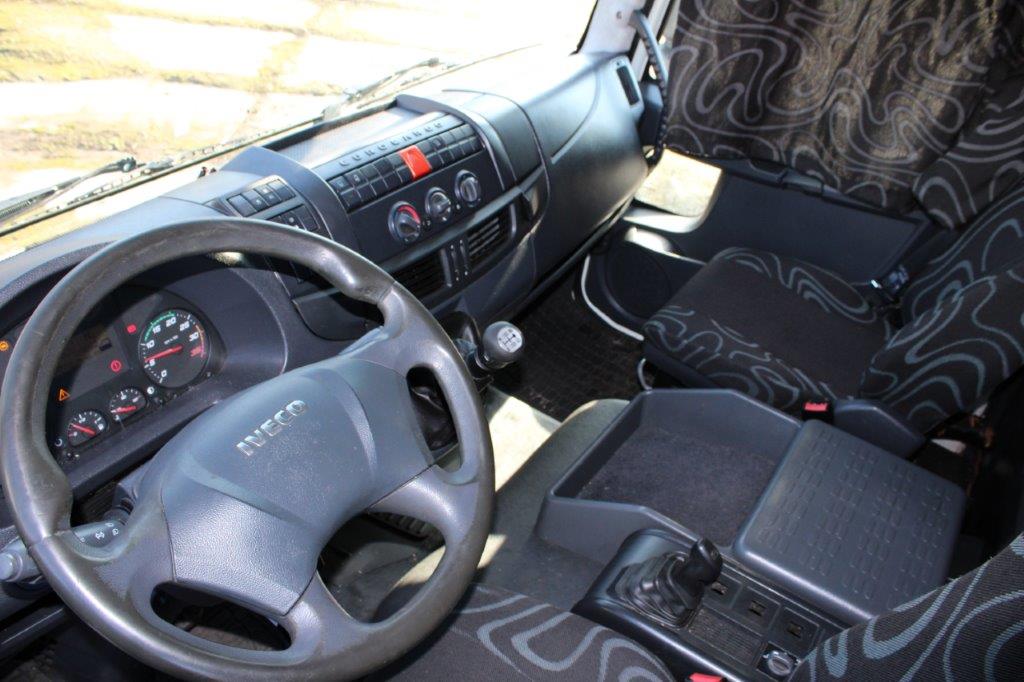 Iveco Eurocargo 120E25