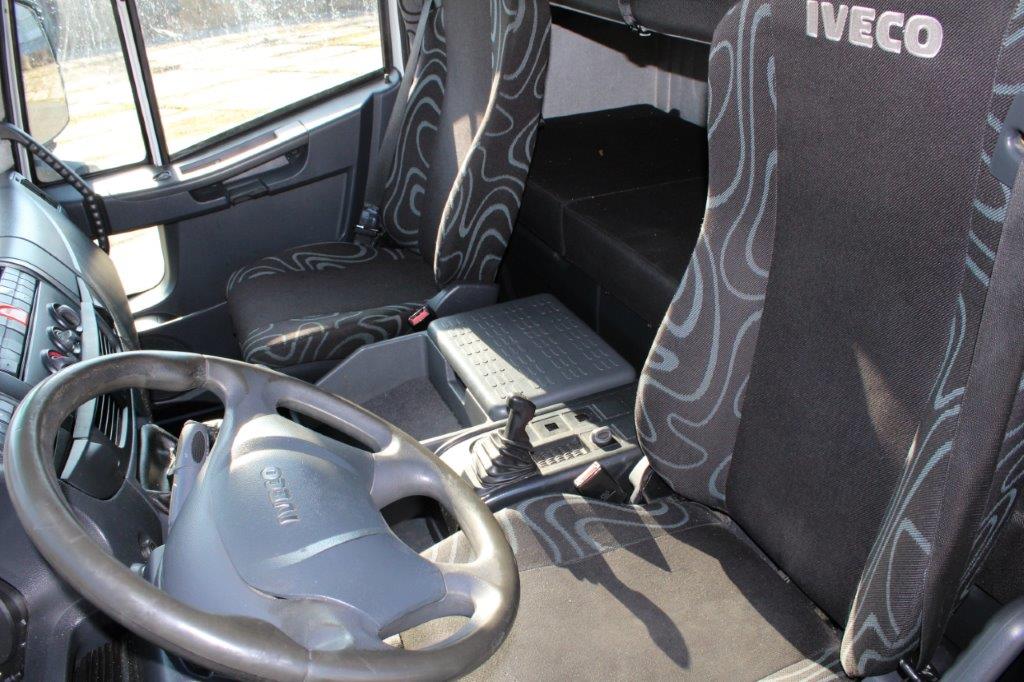 Iveco Eurocargo 120E25