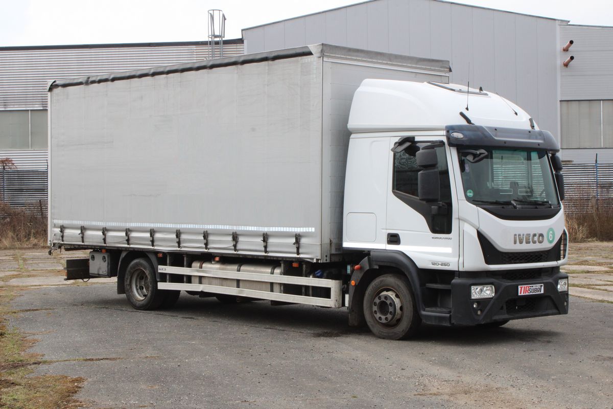 Iveco Eurocargo 120E250