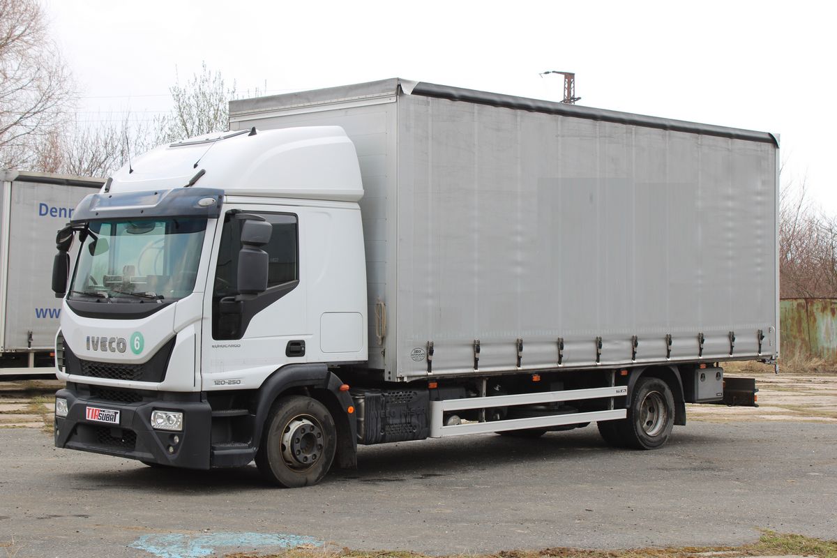 Iveco Eurocargo 120E250