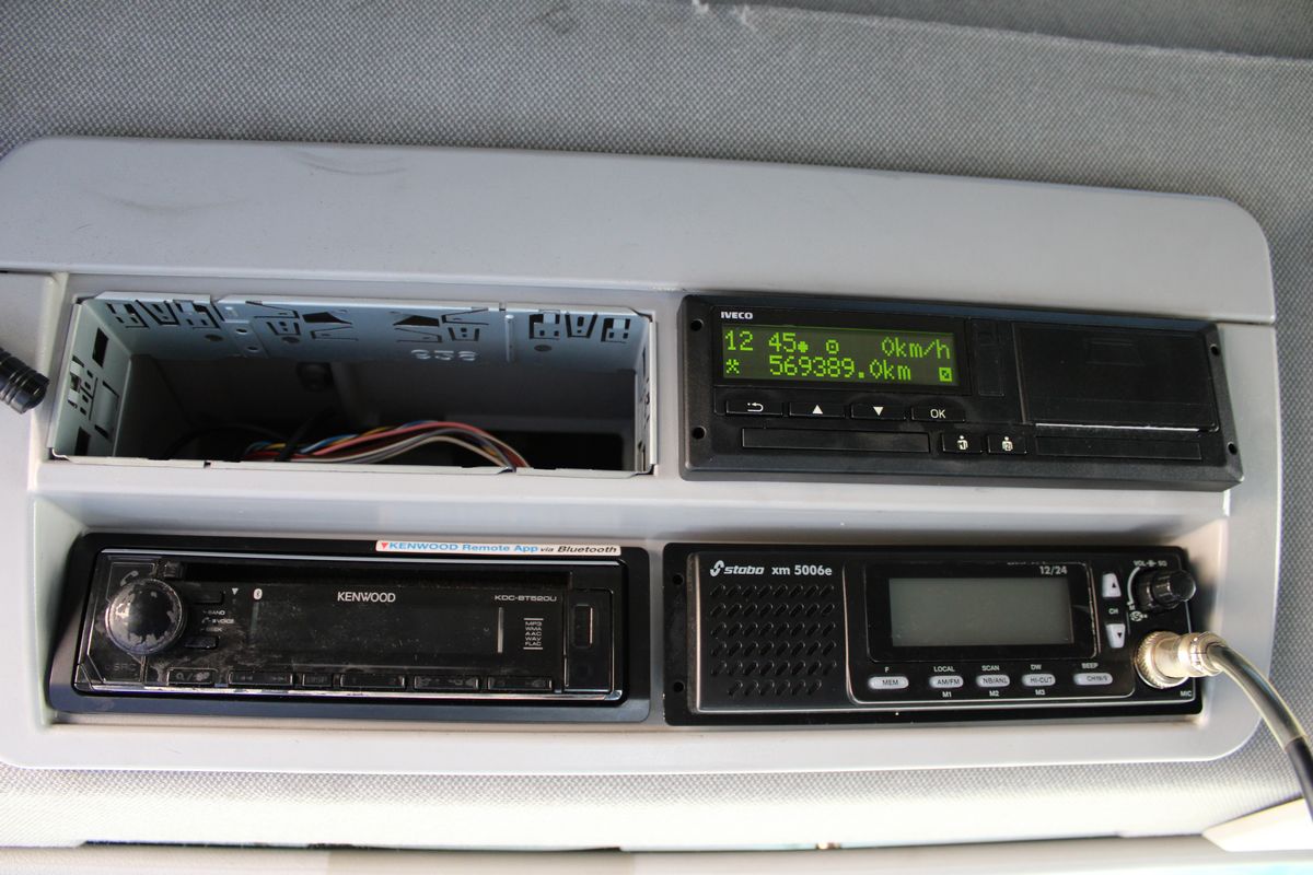 Iveco Eurocargo 120E250