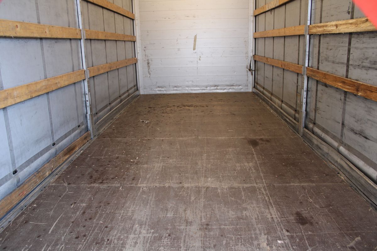 Iveco Eurocargo 120E250