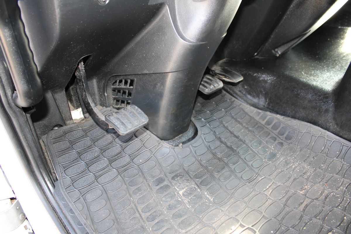 Iveco Eurocargo 120E250