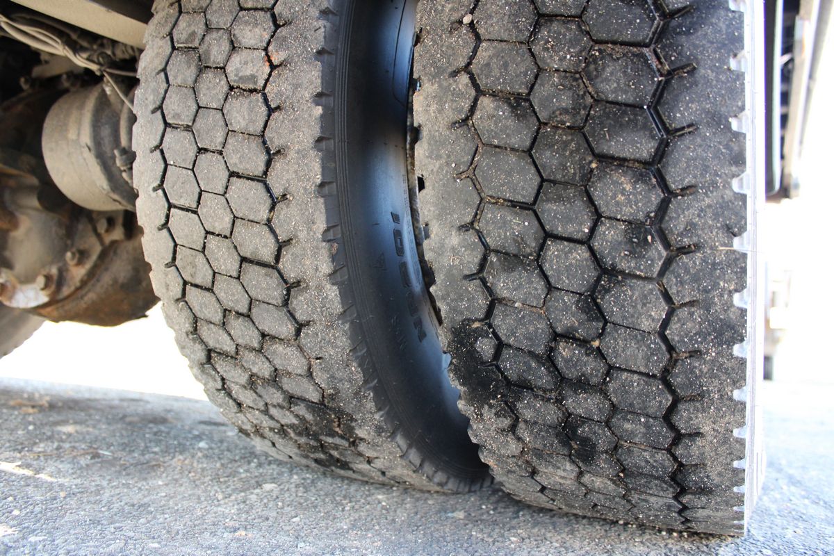 Iveco Eurocargo 120E250