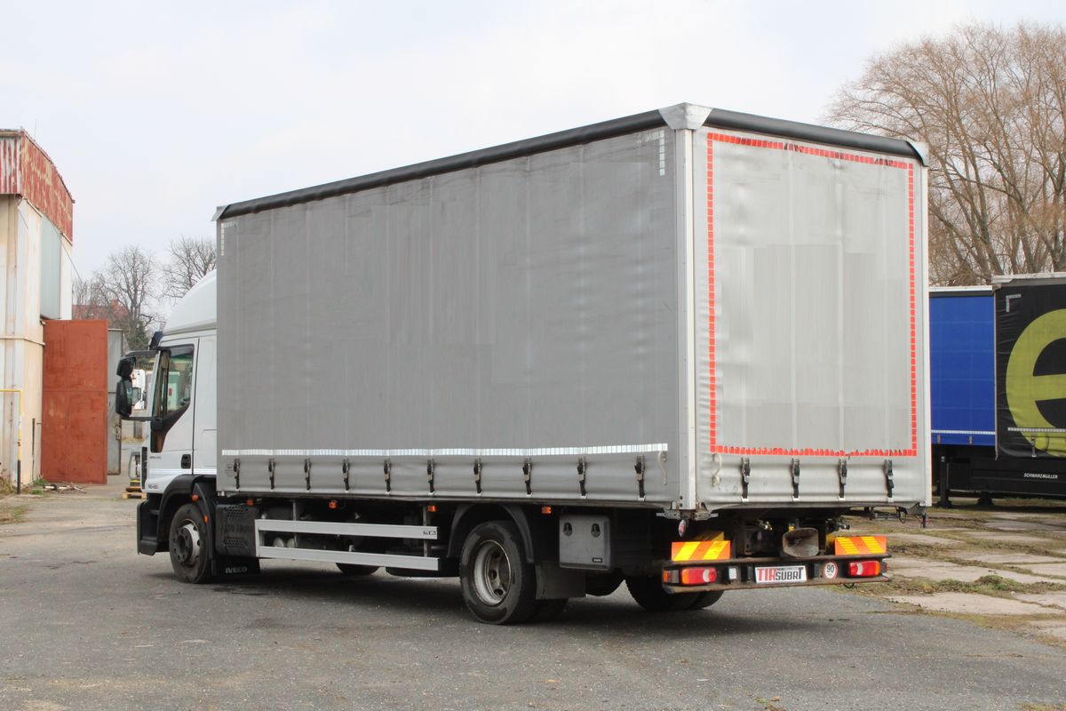 Iveco Eurocargo 120E250