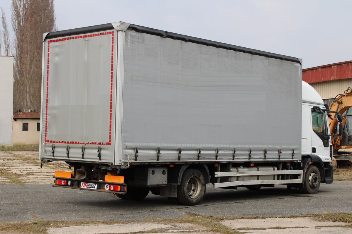 Iveco Eurocargo 120E250