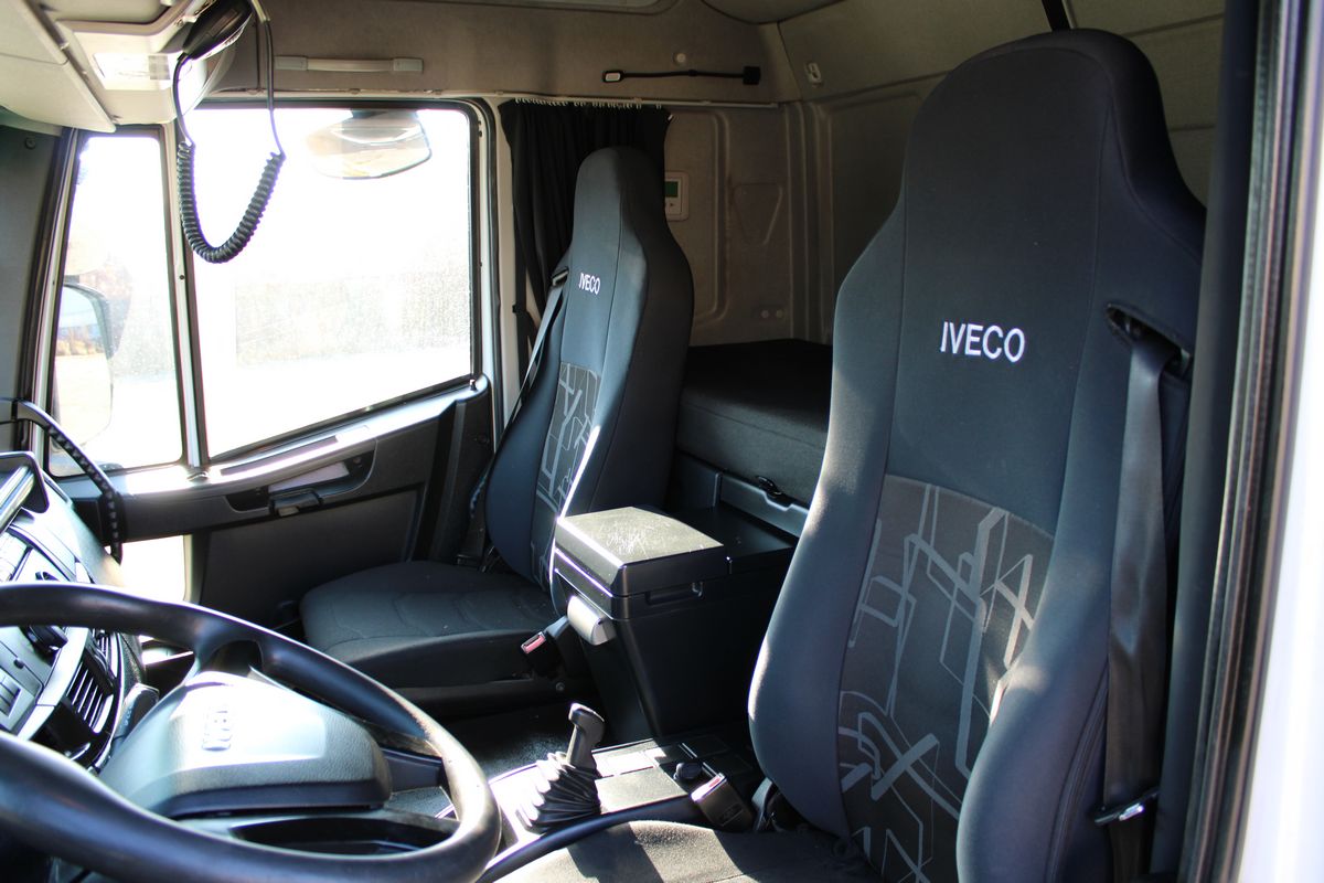 Iveco Eurocargo 120E250