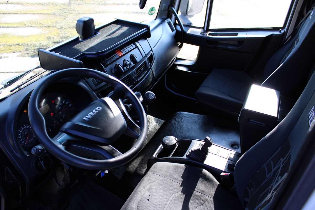 Iveco Eurocargo 120E250