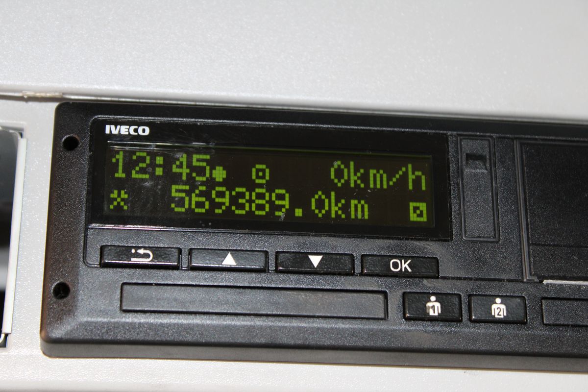 Iveco Eurocargo 120E250