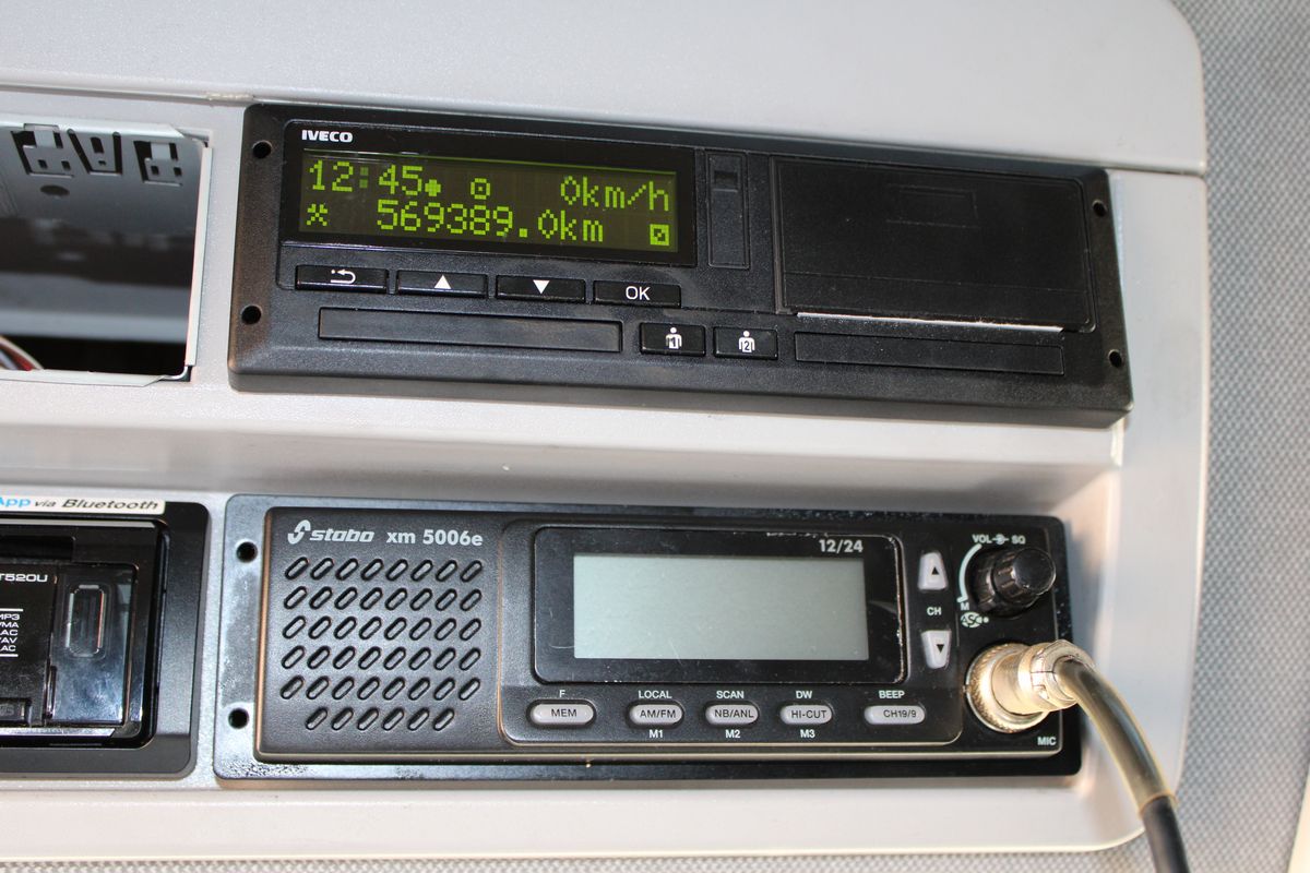 Iveco Eurocargo 120E250