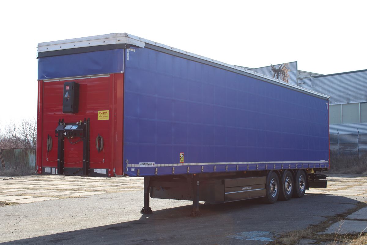 Schwarzmüller SPA 3/E