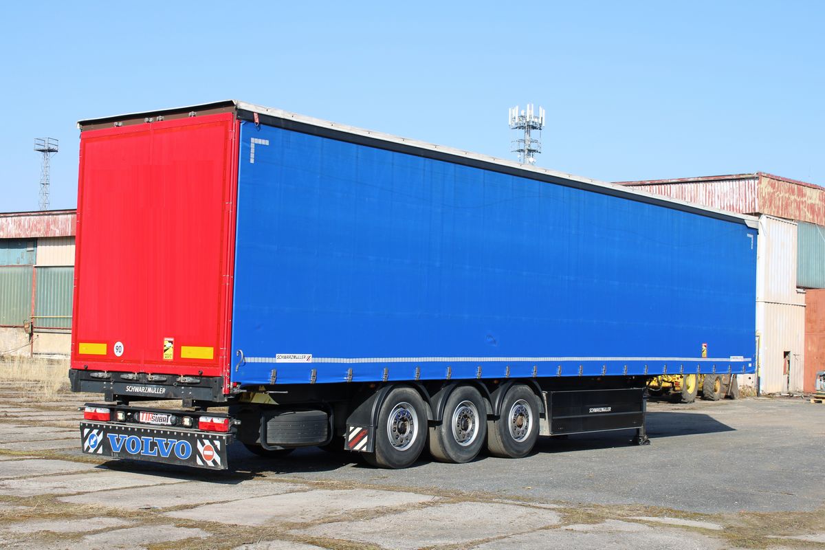 Schwarzmüller SPA 3/E