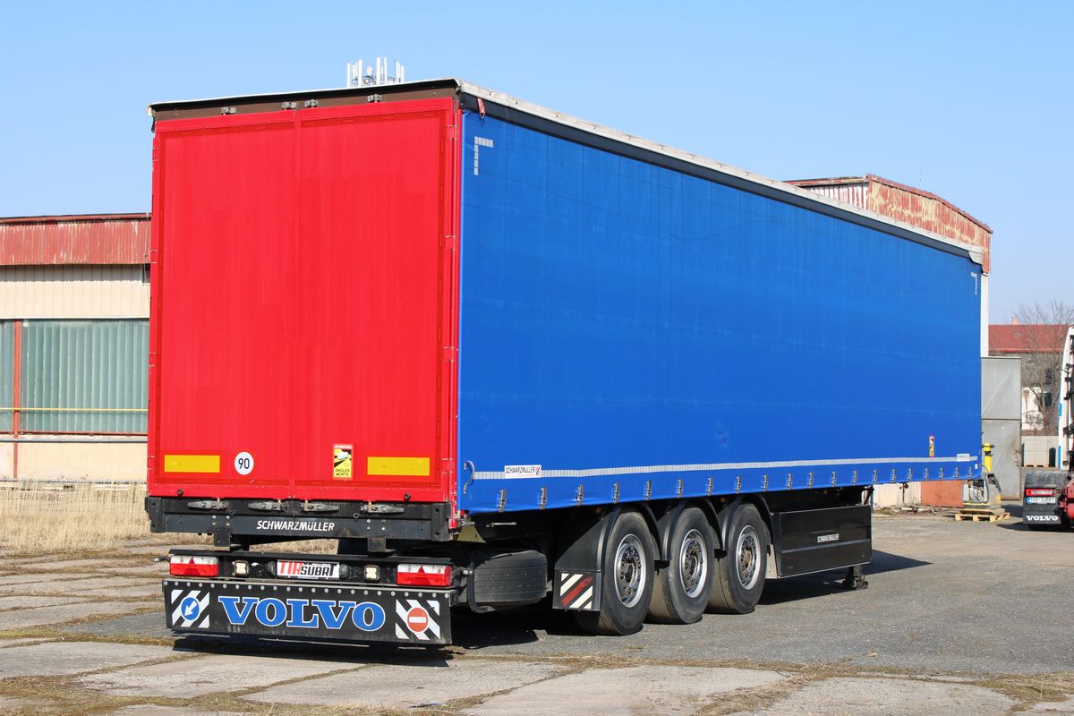 Schwarzmüller SPA 3/E