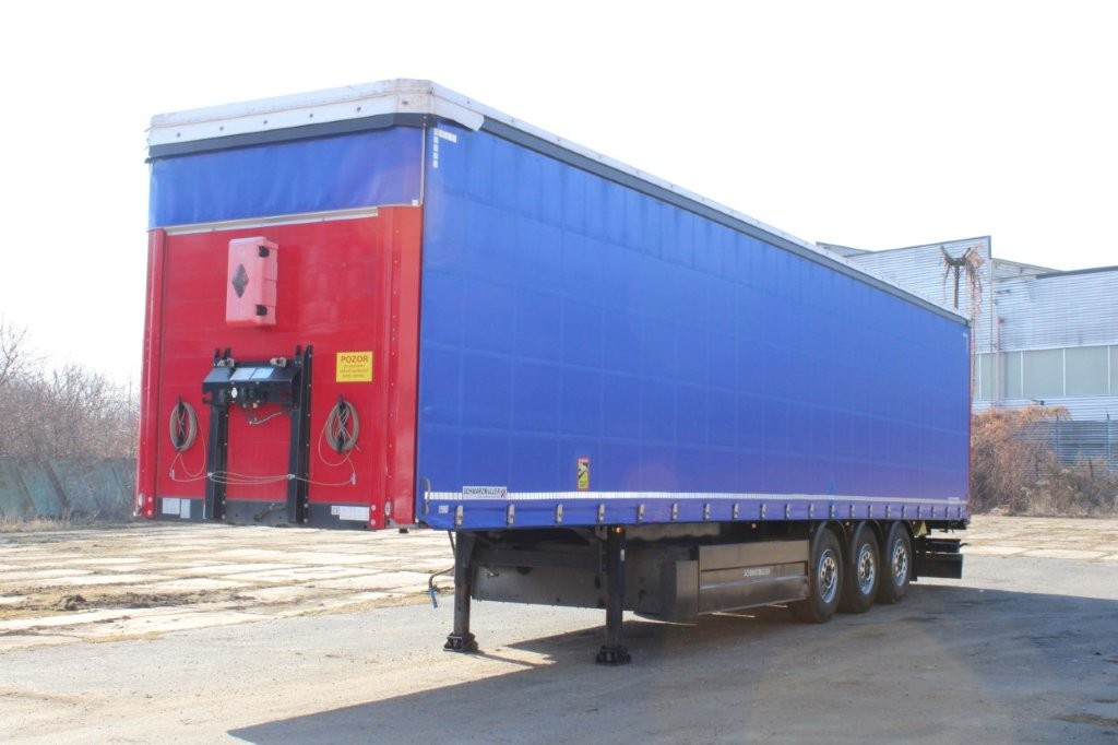 Schwarzmüller SPA 3/E