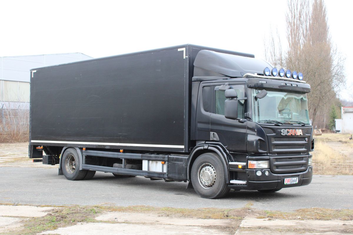 Scania P230