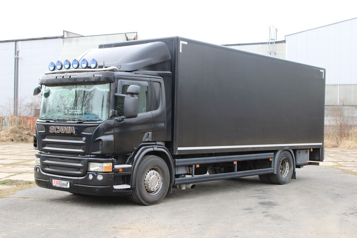 Scania P230
