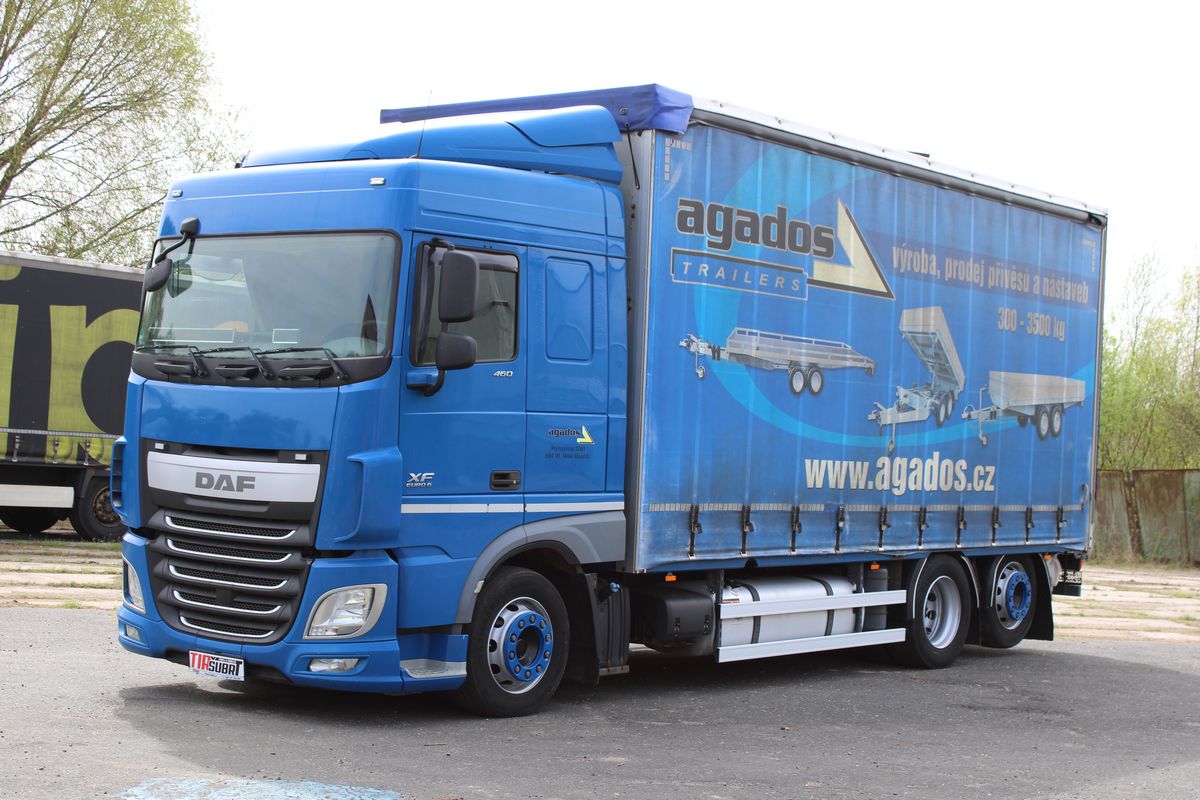 DAF XF 460 FAR