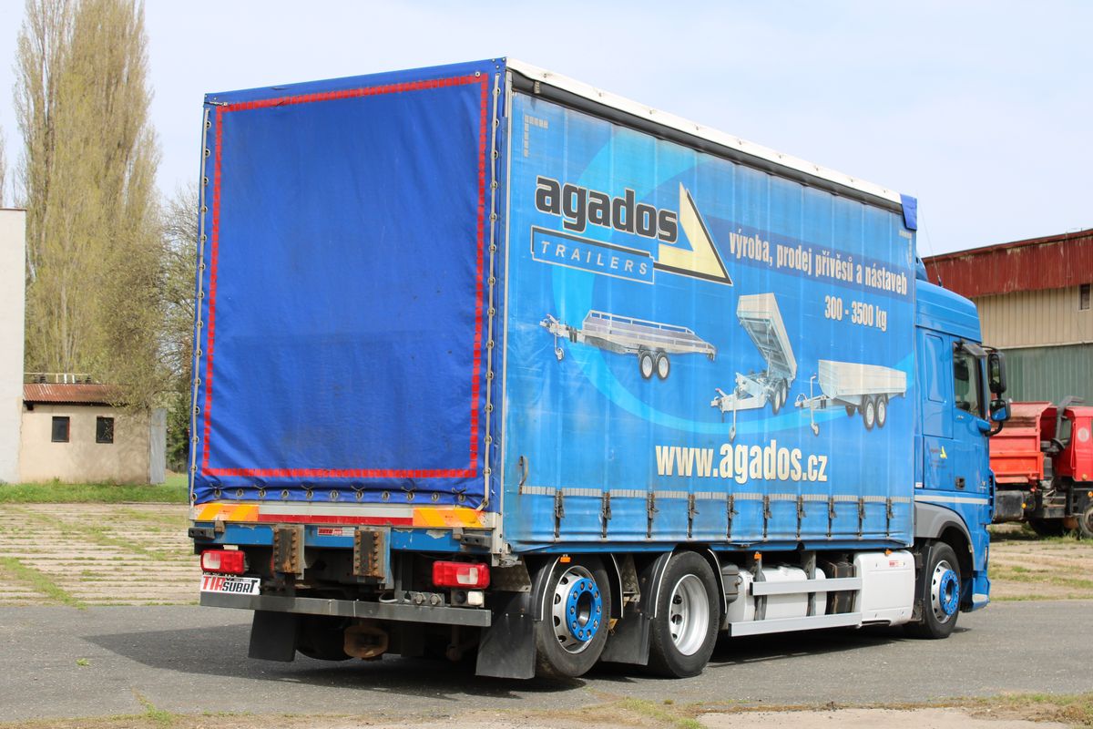 DAF XF 460 FAR
