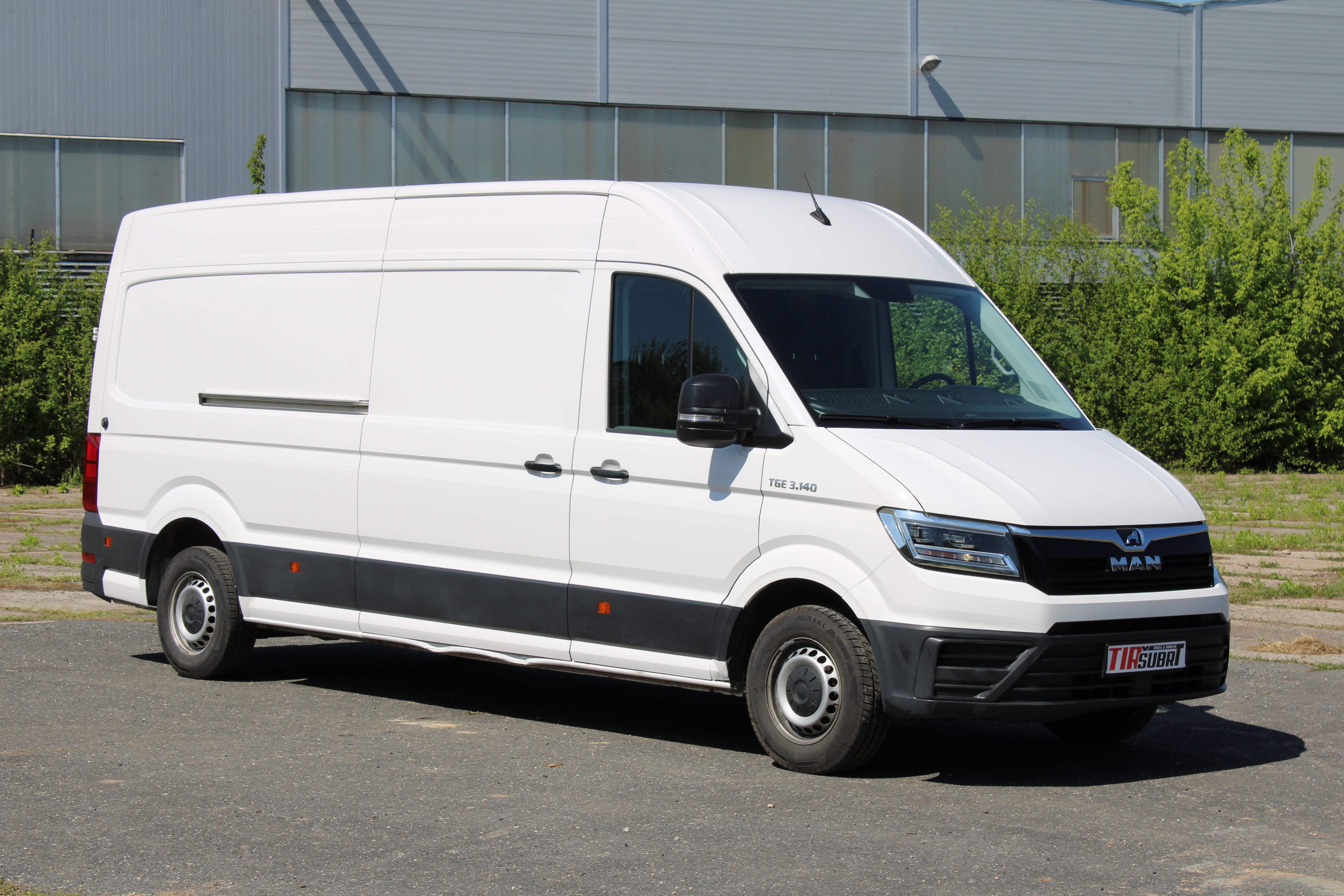 MAN TGE 2.0TDI L4H2