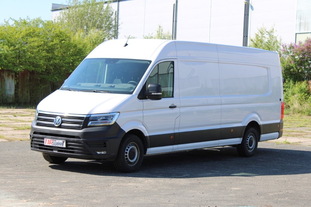 Volkswagen CRAFTER 2.0TDI L5H2 PARKOVACÍ KAMERA