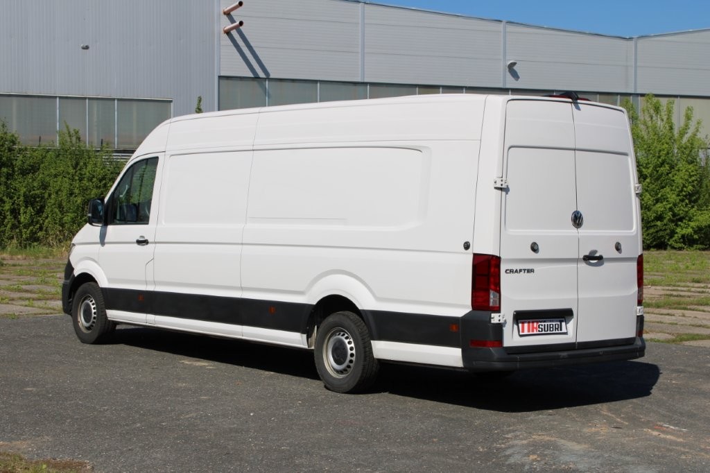 Volkswagen CRAFTER 2.0TDI L5H2 PARKOVACÍ KAMERA